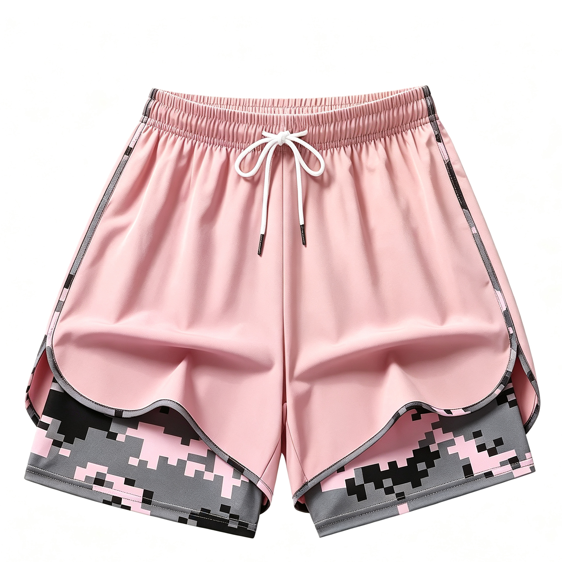 [LAST DAY SALE]Women’s casual athletic shorts with pockets
