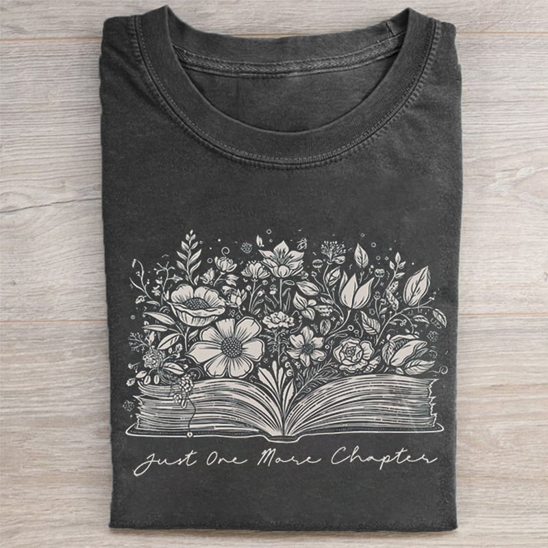 All Booked for Fall T-Shirt