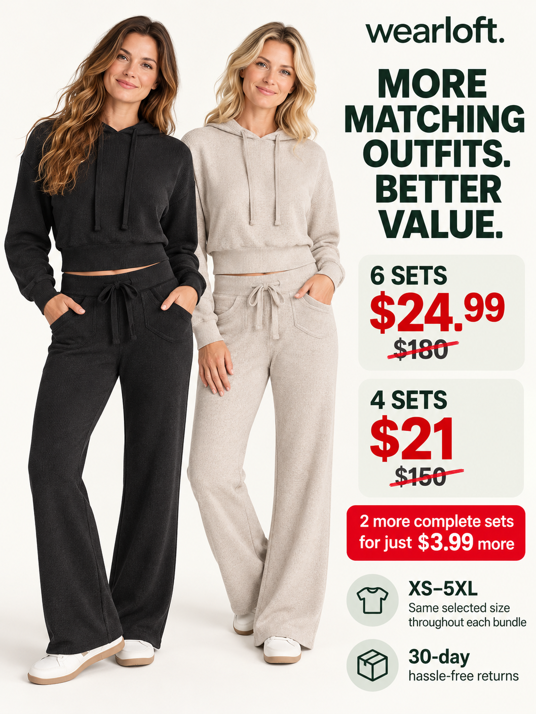 wearloft Offer Returns 2