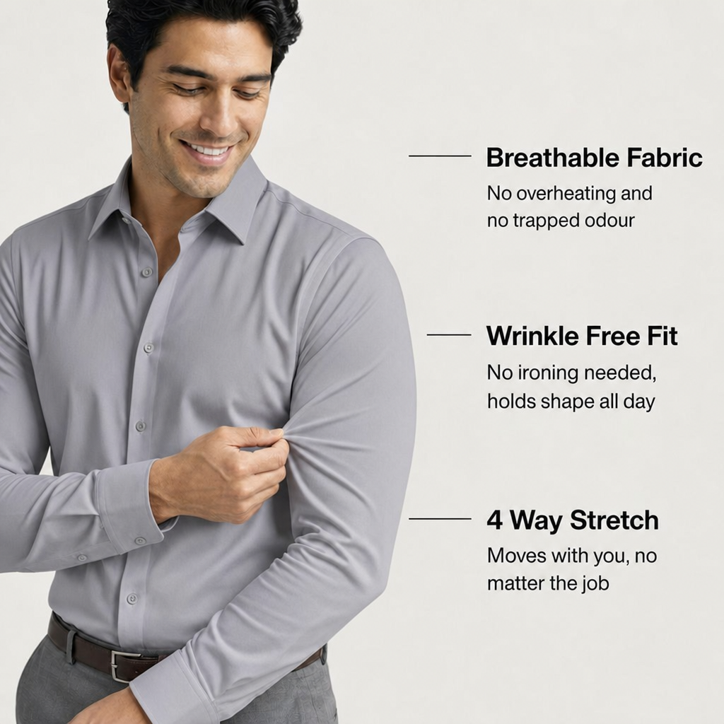 The All-Day Shirt