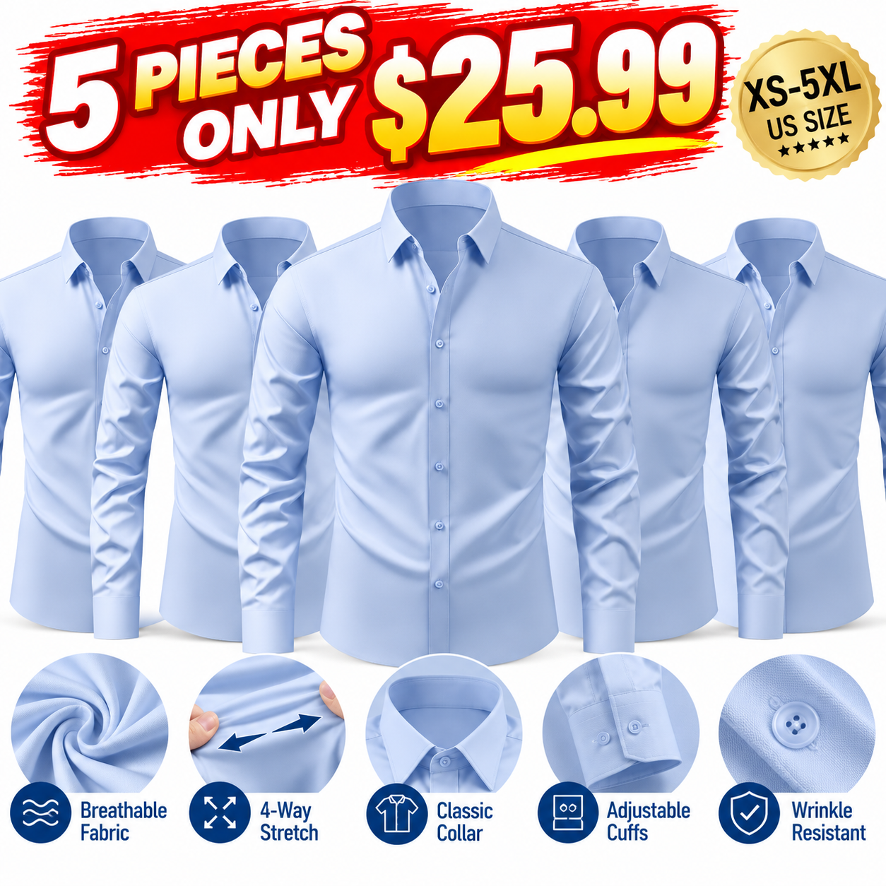The All-Day Shirt