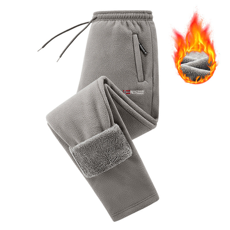 🔥 5 Fleece-Lined Thermal Pants for ONLY $25.99! ❄️ Warm & Cozy Winter Pants for Men & Women⏳