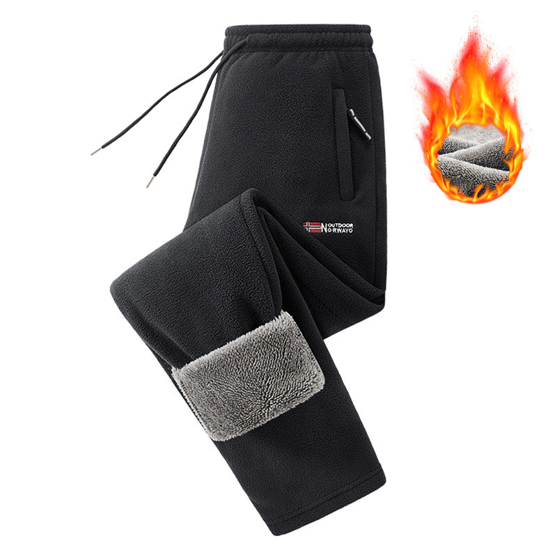 🔥 5 Fleece-Lined Thermal Pants for ONLY $25.99! ❄️ Warm & Cozy Winter Pants for Men & Women⏳