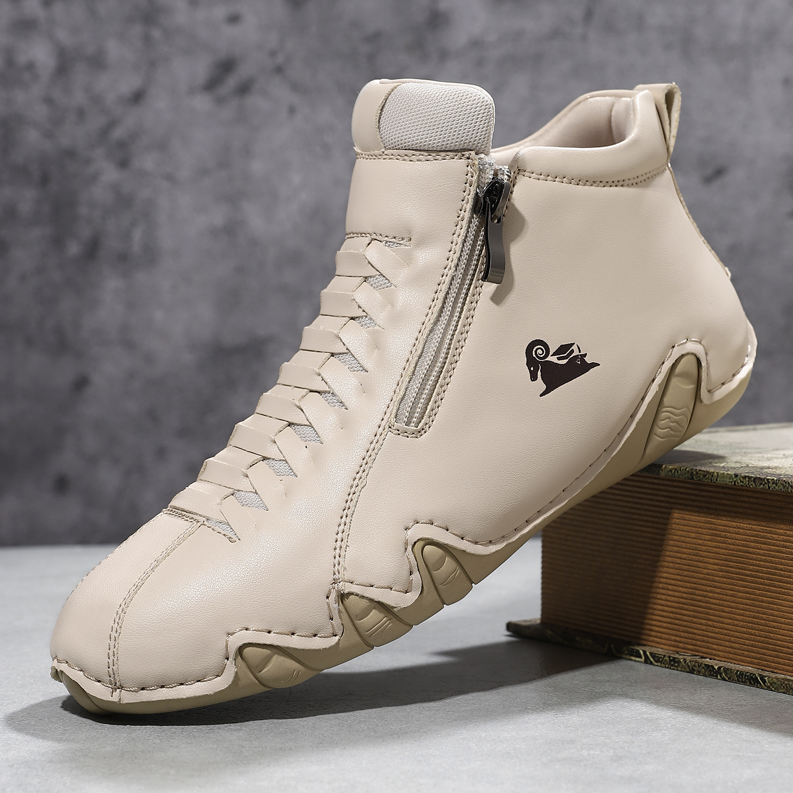voguevina™ – Elegante Winterstiefeletten mit Wohlfühlkomfort