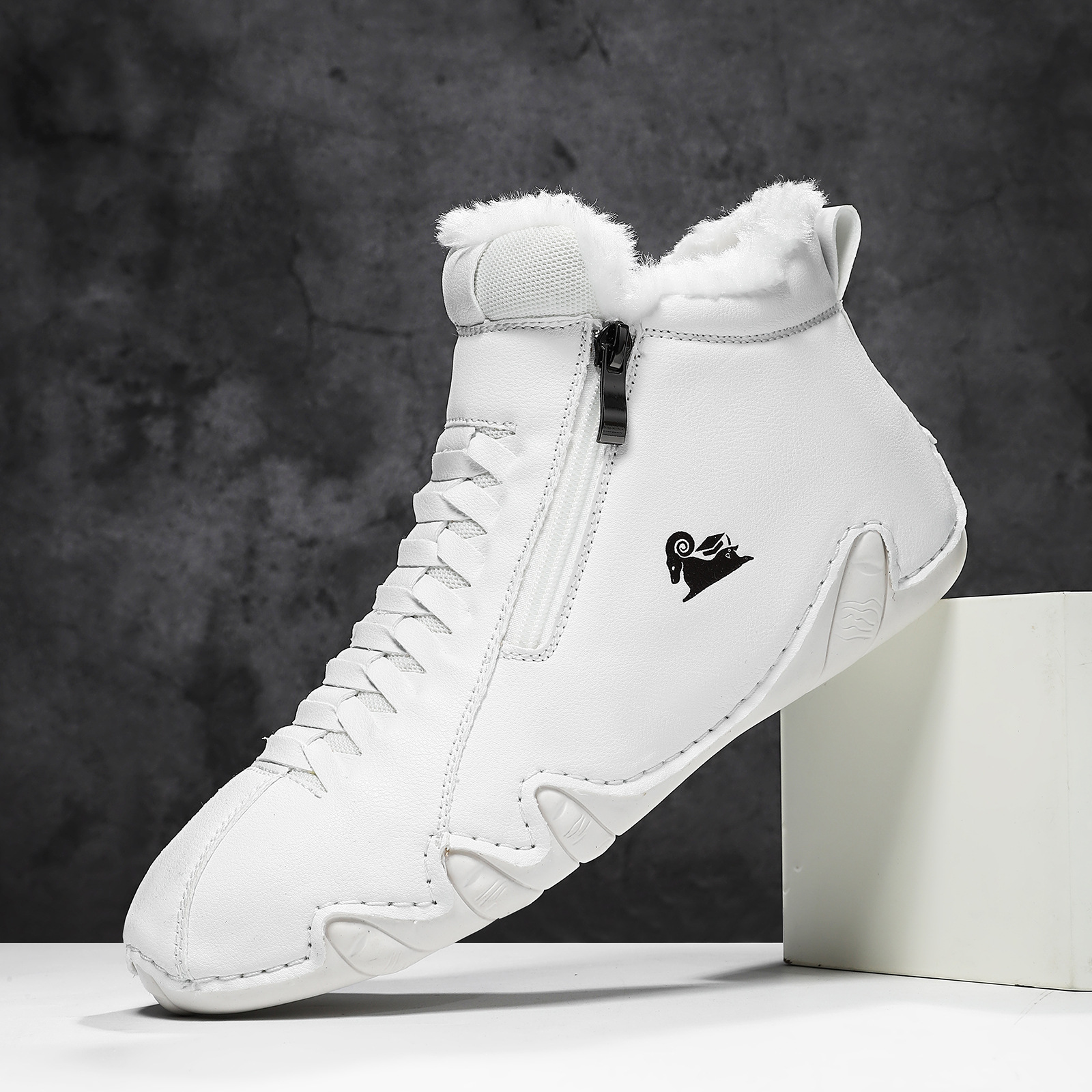 voguevina™ – Elegante Winterstiefeletten mit Wohlfühlkomfort