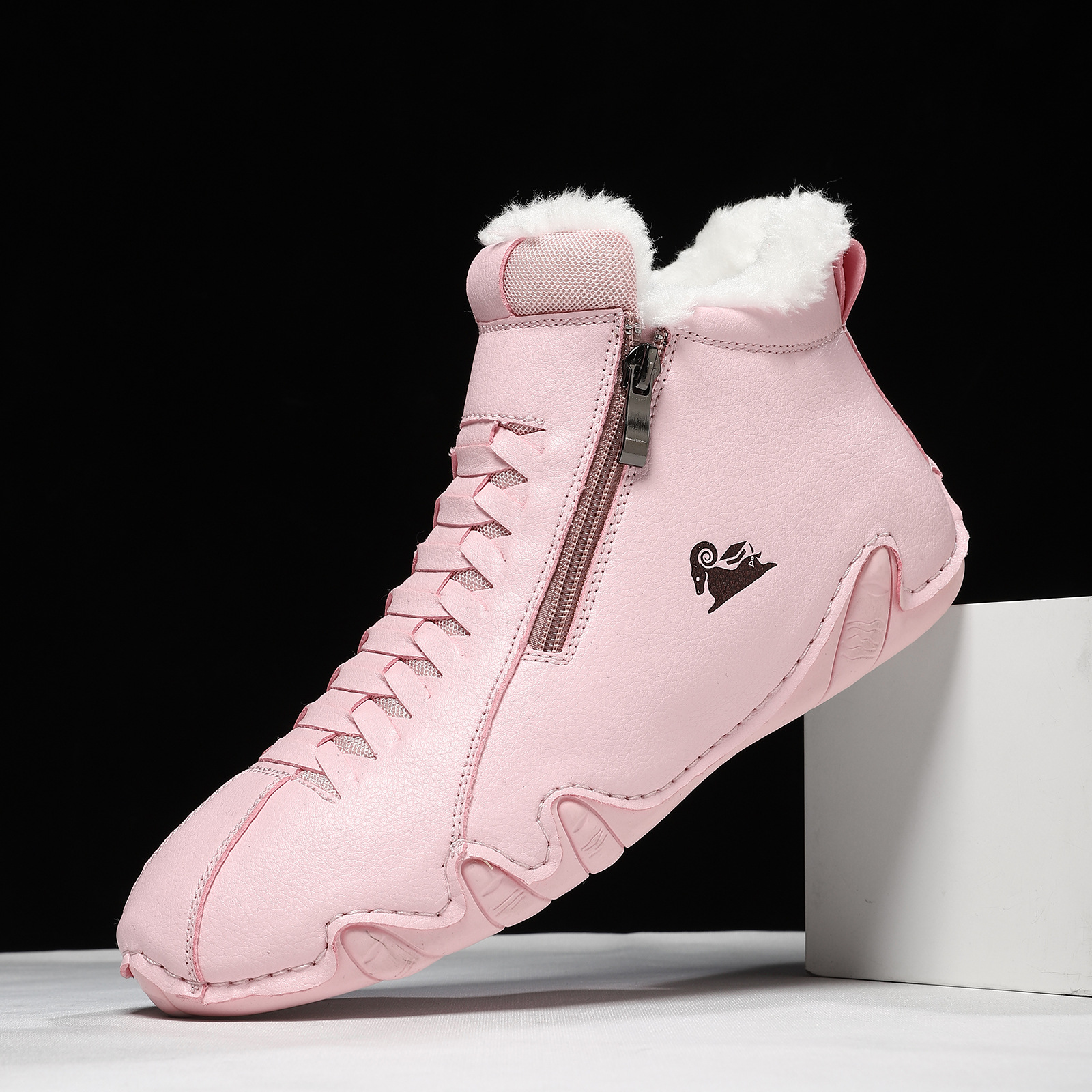 voguevina™ – Elegante Winterstiefeletten mit Wohlfühlkomfort