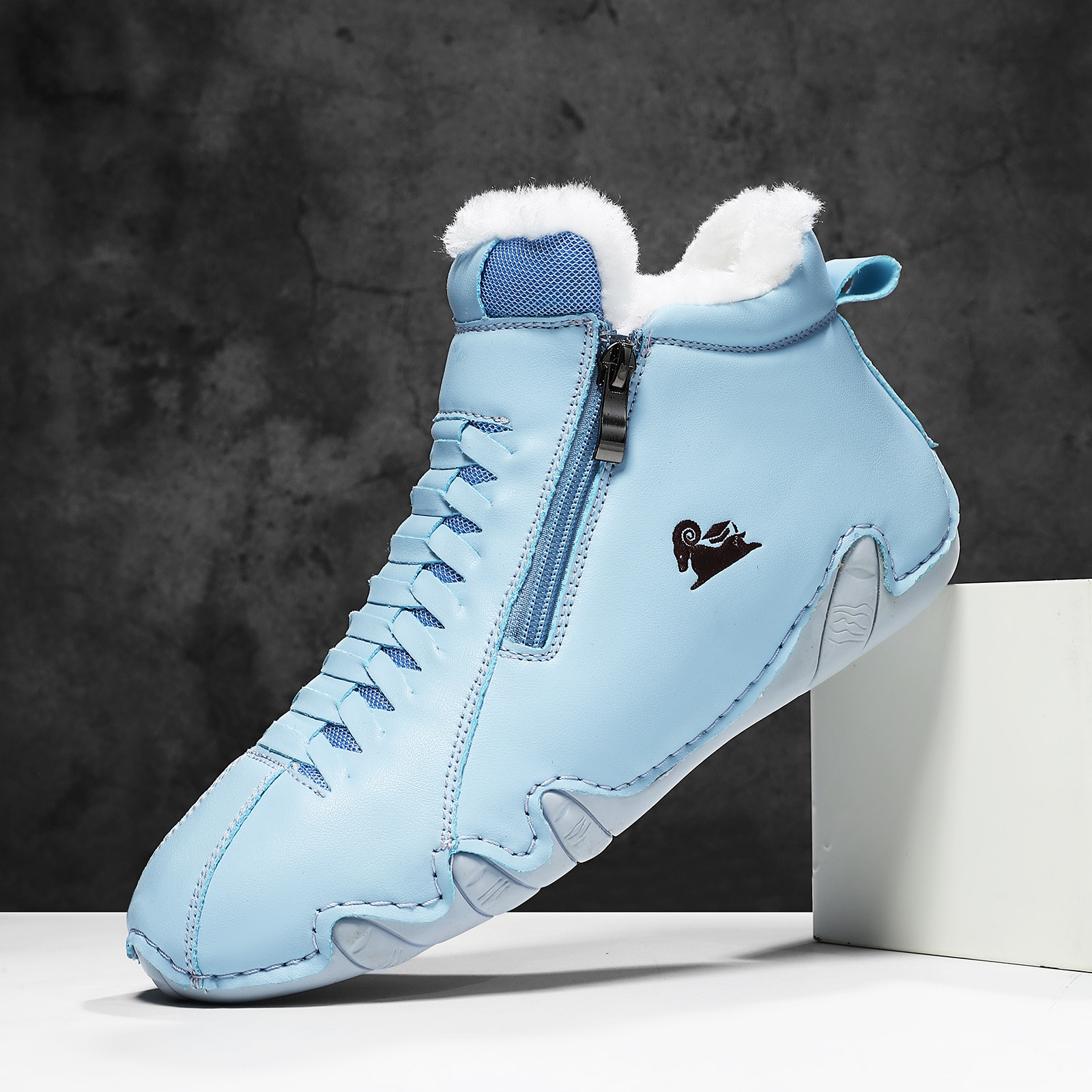 voguevina™ – Elegante Winterstiefeletten mit Wohlfühlkomfort