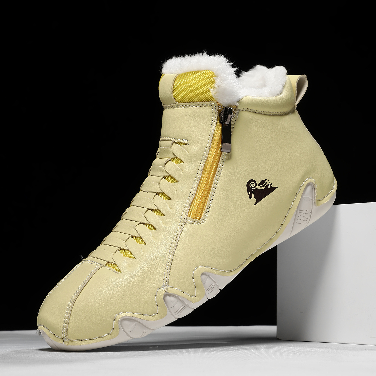 voguevina™ – Elegante Winterstiefeletten mit Wohlfühlkomfort