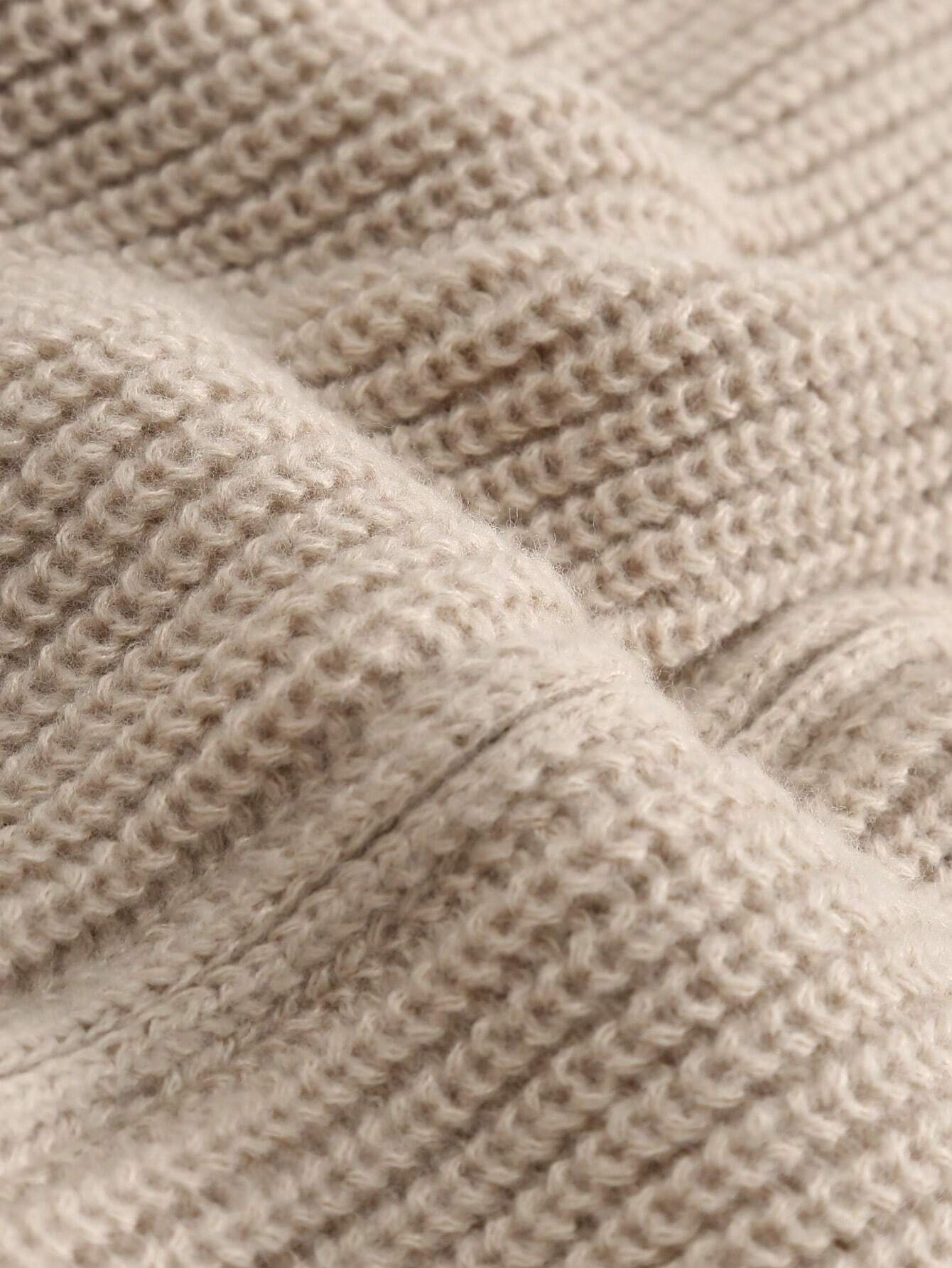 voguevina | Cardigan mit Reißverschluss