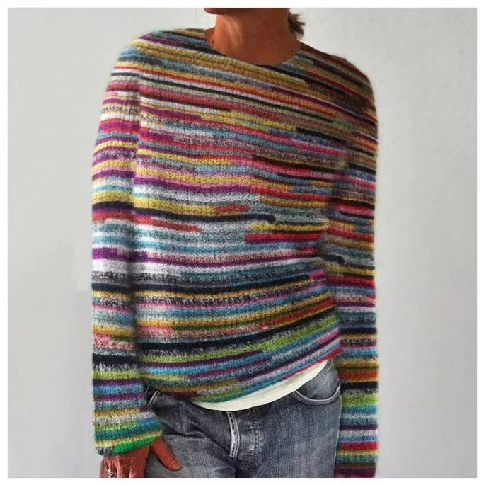 voguevina | Vintage Islandpullover