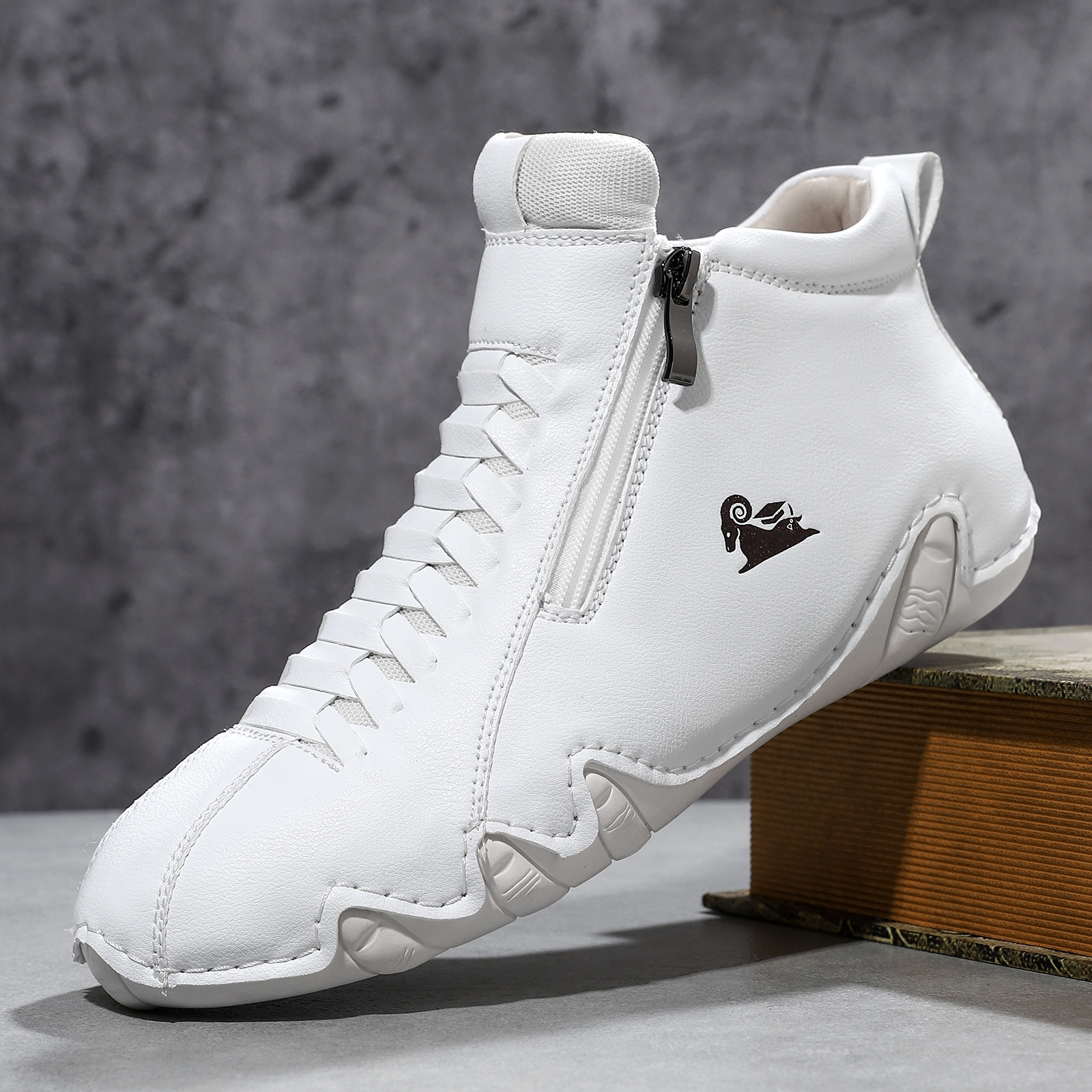 voguevina™ – Elegante Winterstiefeletten mit Wohlfühlkomfort