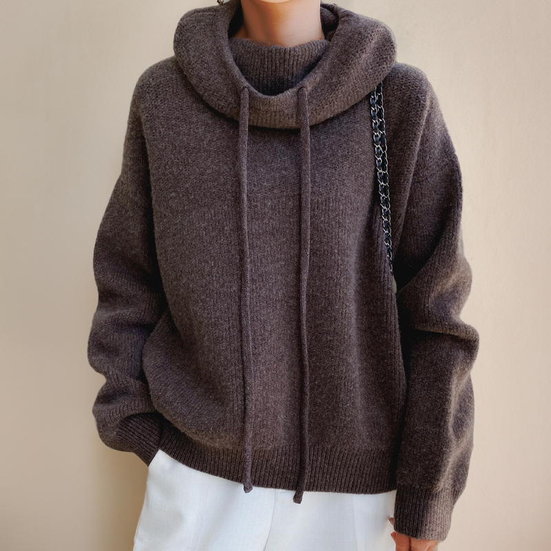 voguevina | Rollkragenpullover