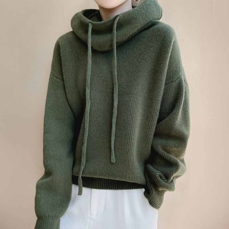 voguevina | Rollkragenpullover
