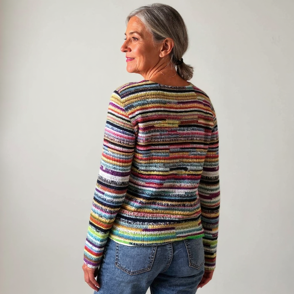 voguevina | Vintage Islandpullover