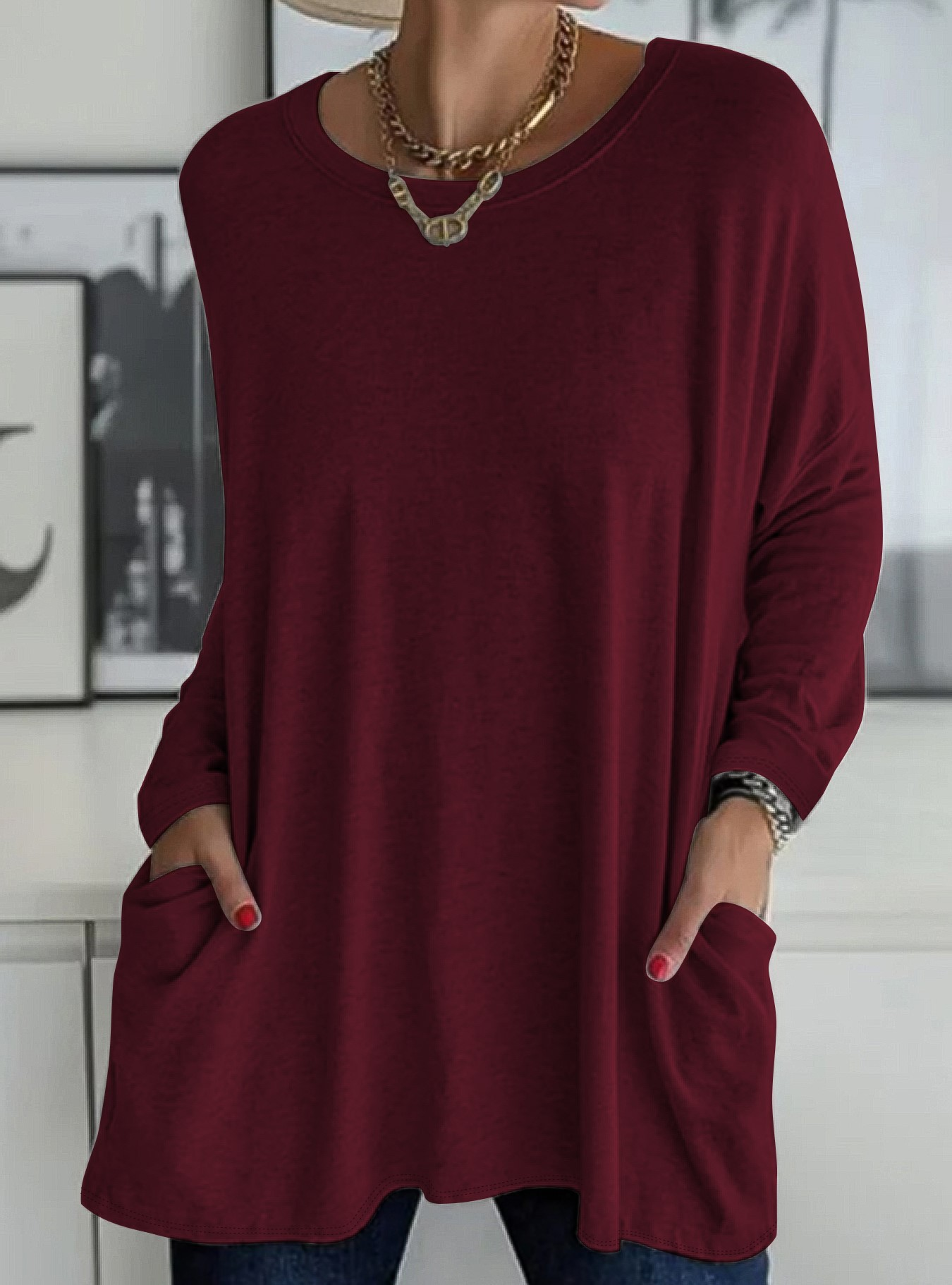 voguevina™ - Moderner Komfort und Elegante Silhouette