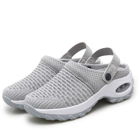 VALERIE | BREATHABLE ORTHOPEDIC AIR CUSHION SNEAKERS-blumpark
