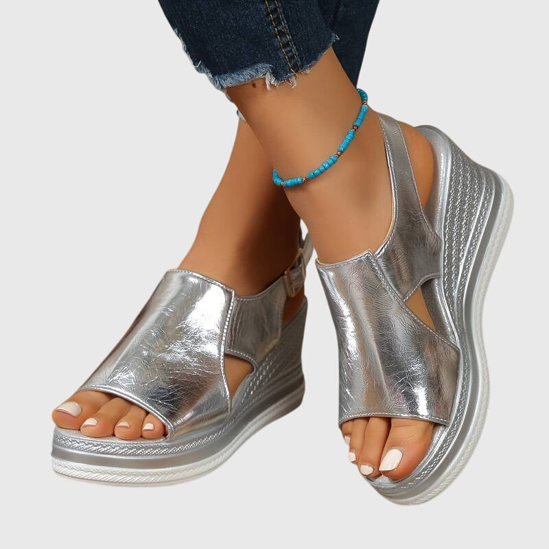 ANDREA | ORTHOPEDIC SANDALS-blumpark
