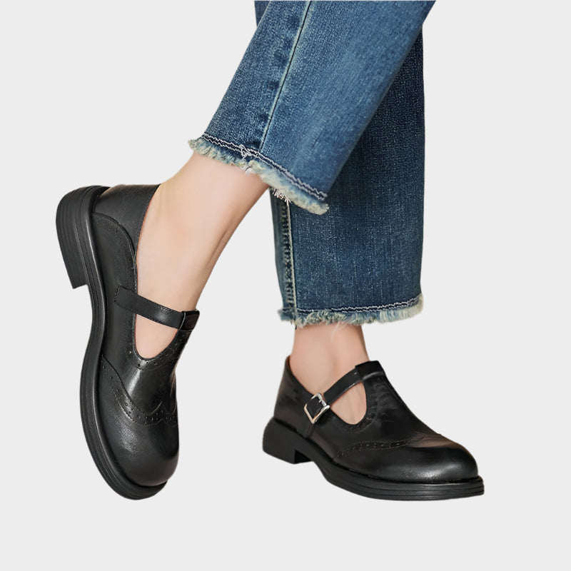 PATRICIA | CLASSIC MOCCASINS-blumpark