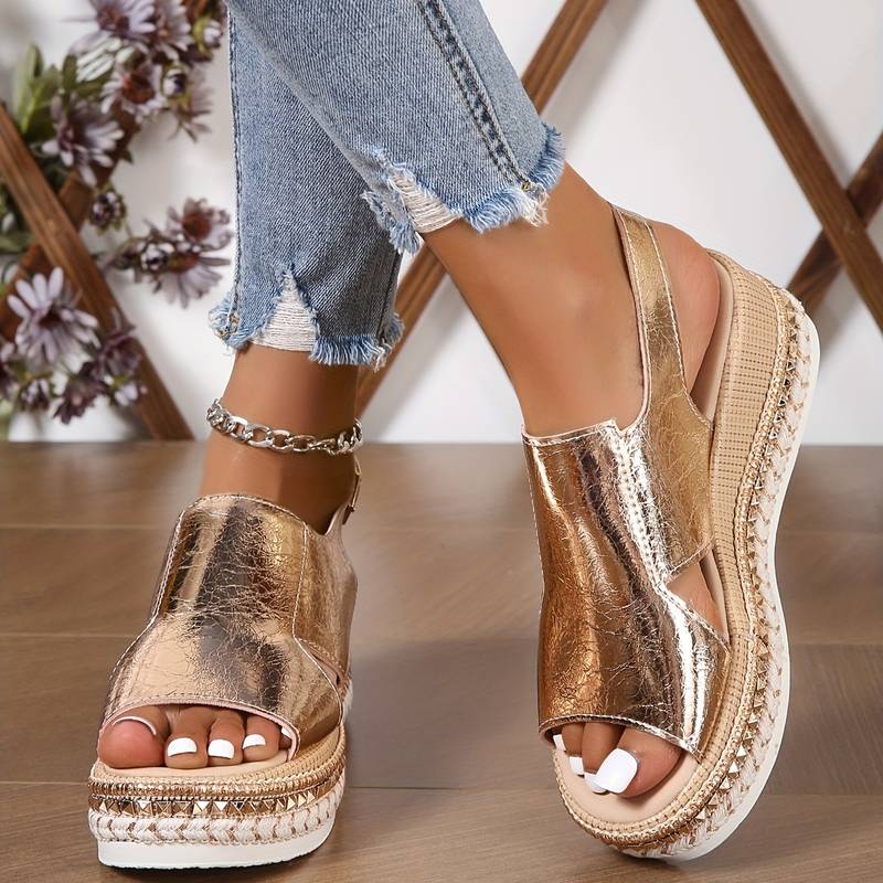 ADRIENNE | ORTHOPEDIC SANDALS-blumpark