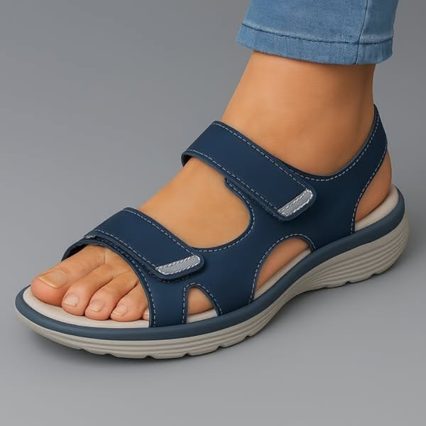 JUNE | ORTHOPEDIC SANDALS-blumpark