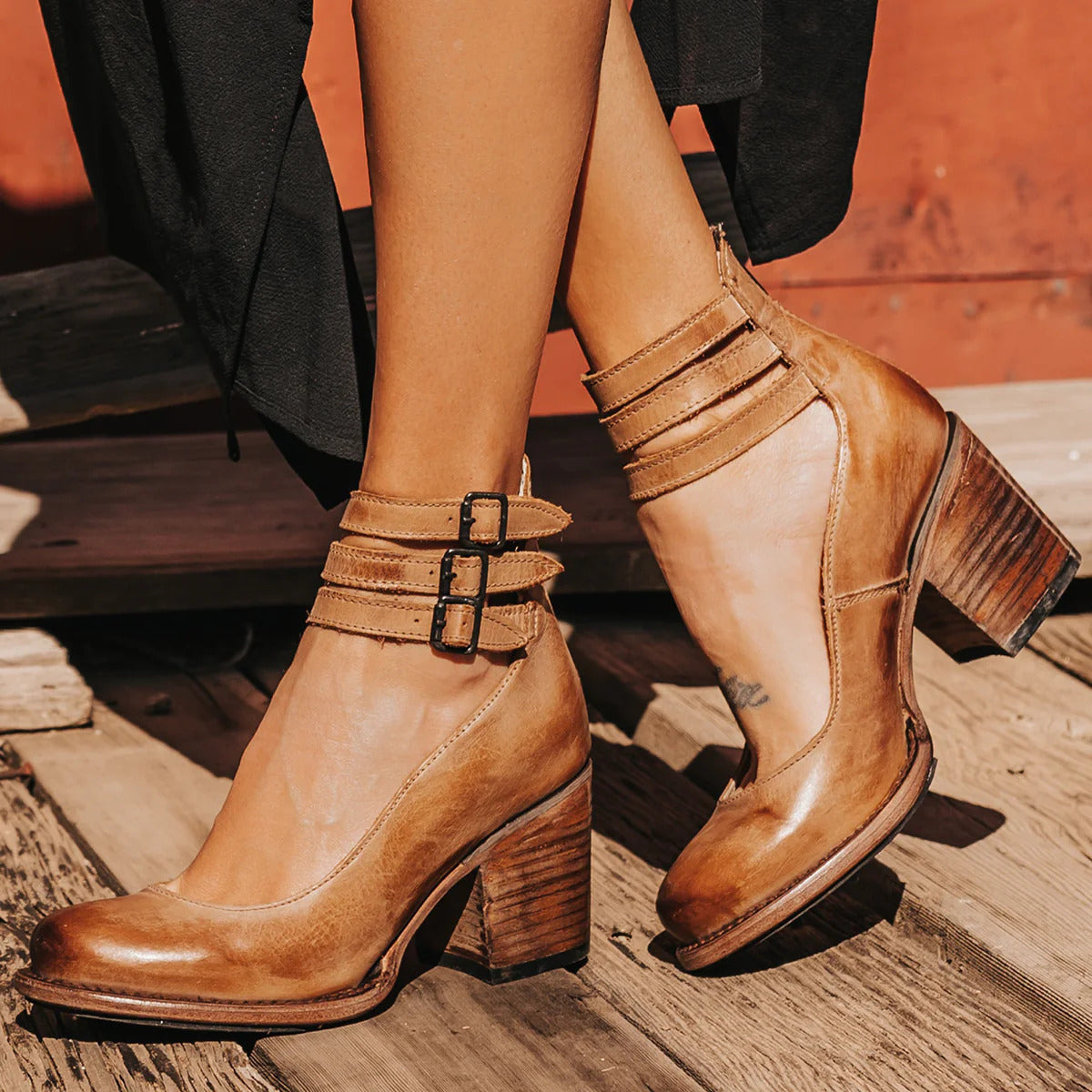 KRISTEN | COMFORT HEELS-blumpark