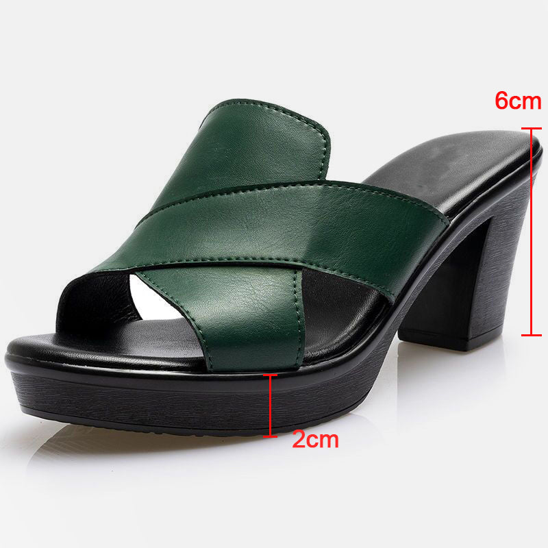 DARCY | ELEGANT ORTHOPEDIC SANDALS-blumpark