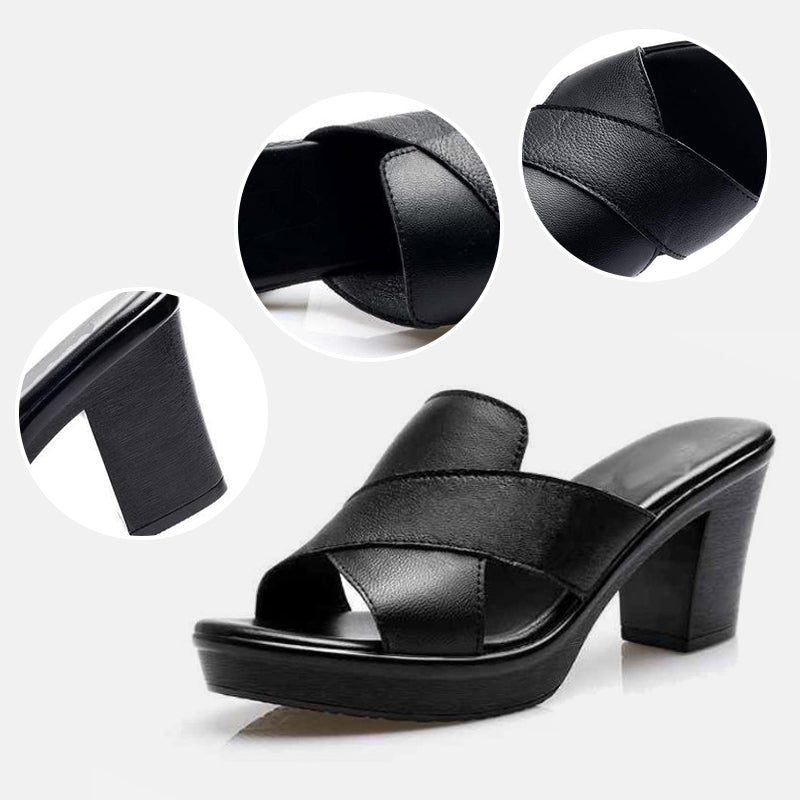 DARCY | ELEGANT ORTHOPEDIC SANDALS-blumpark