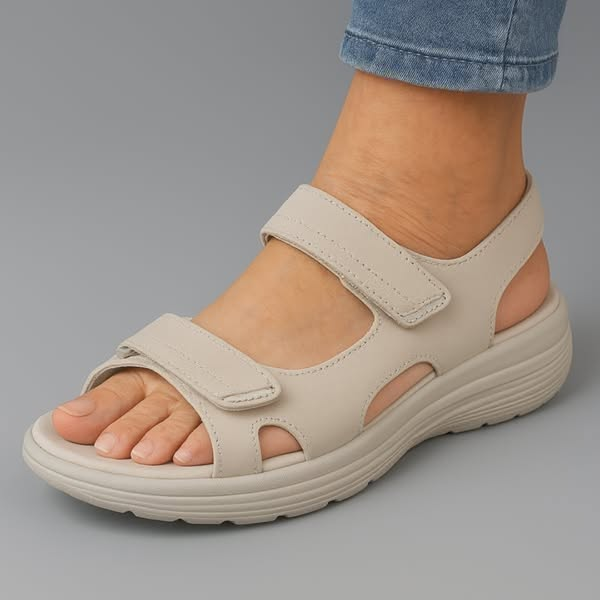 JUNE | ORTHOPEDIC SANDALS-blumpark