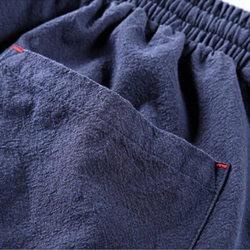 Riku Cotton Shorts-blumpark