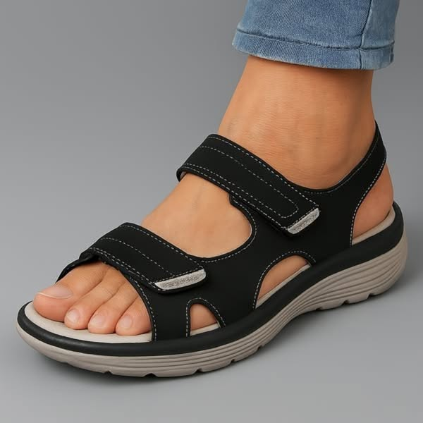 JUNE | ORTHOPEDIC SANDALS-blumpark
