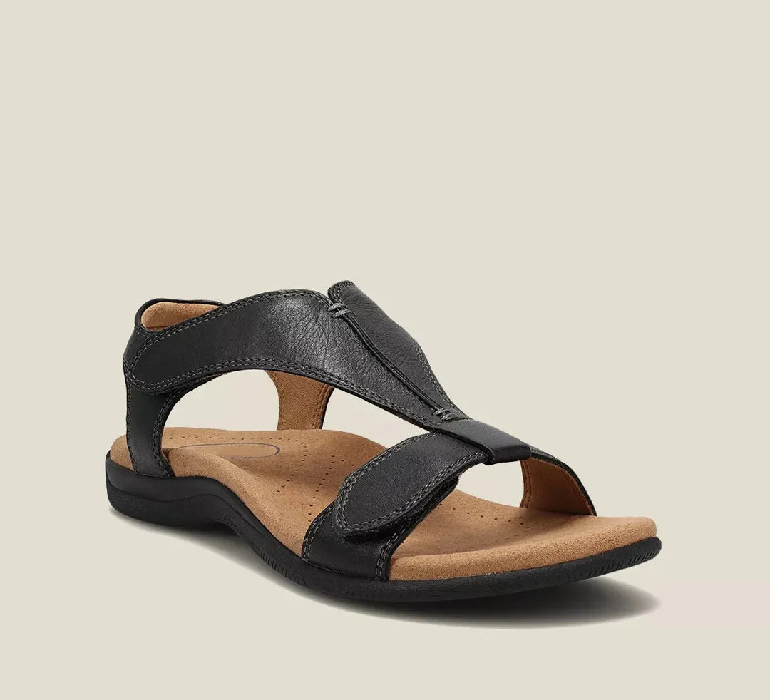 LILY | ORTHOPEDIC SANDALS WITH FOOT SUPPORT-blumpark
