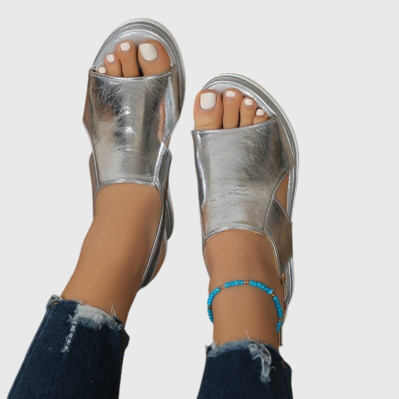 ANDREA | ORTHOPEDIC SANDALS-blumpark