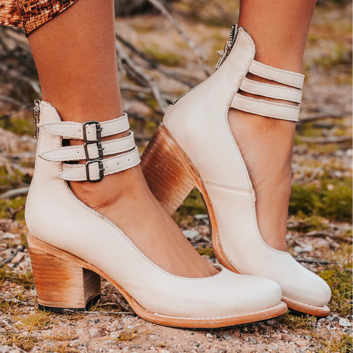 KRISTEN | COMFORT HEELS-blumpark