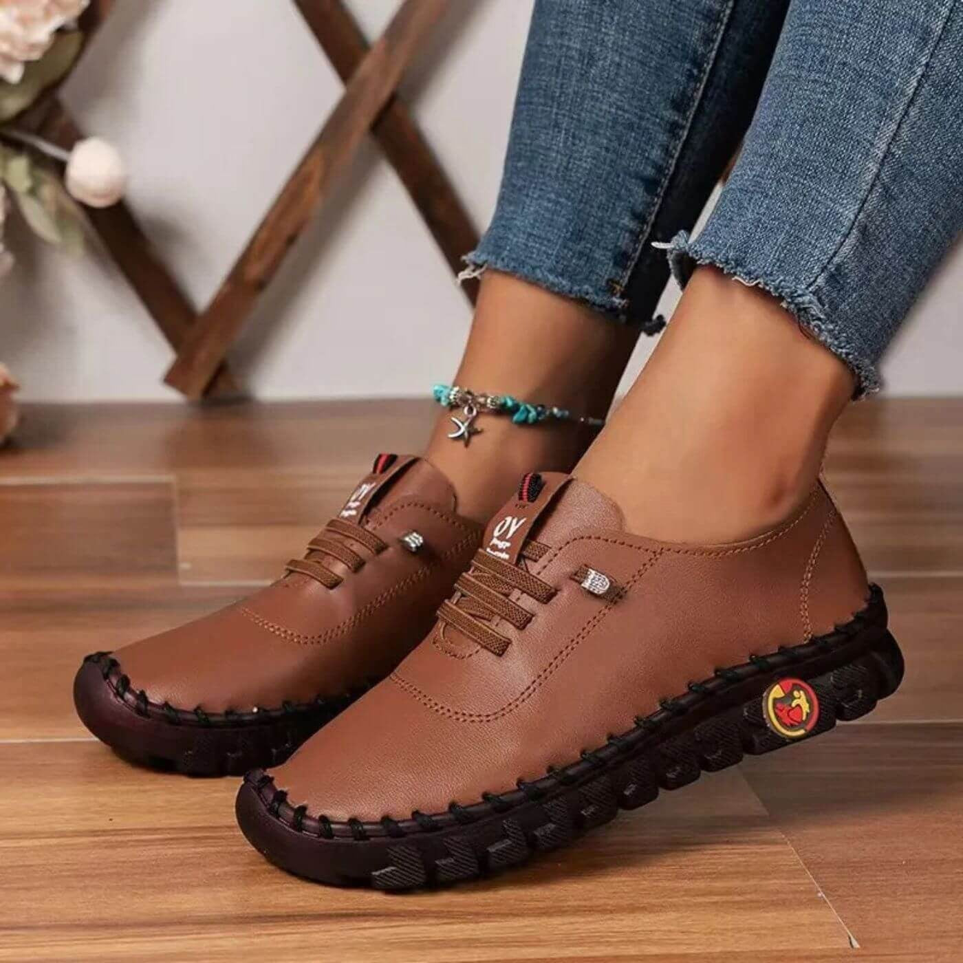 ANNETTE | ULTRA-COMFORT ORTHOPEDIC SHOES-blumpark