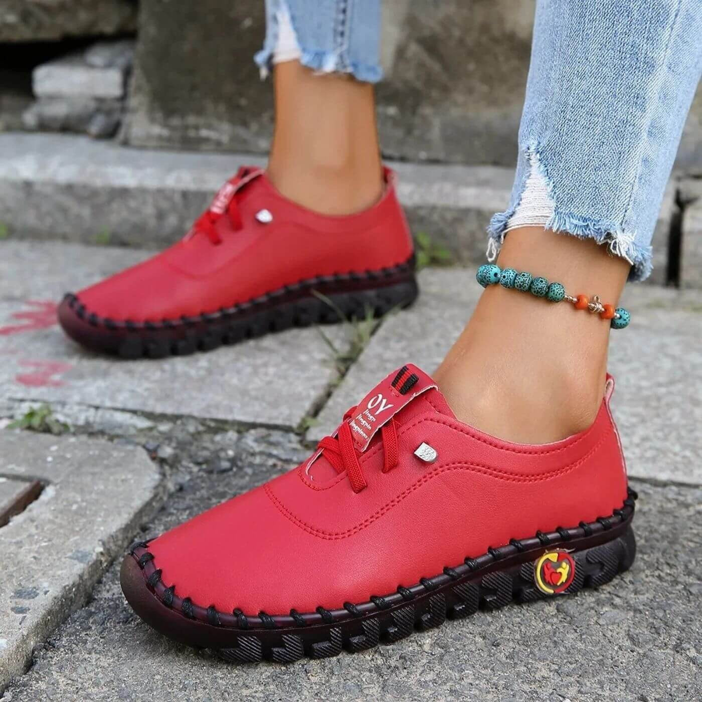 ANNETTE | ULTRA-COMFORT ORTHOPEDIC SHOES-blumpark