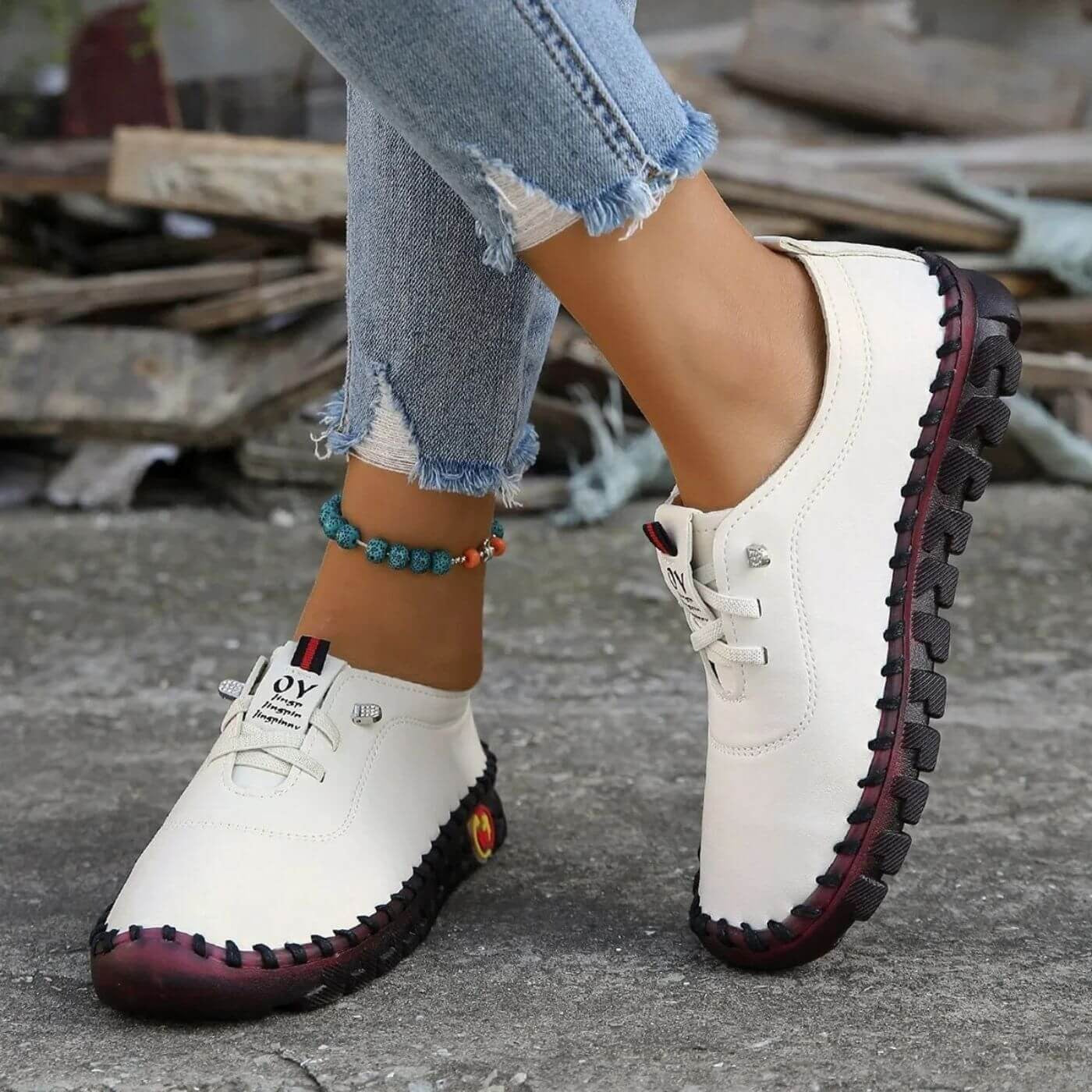 ANNETTE | ULTRA-COMFORT ORTHOPEDIC SHOES-blumpark