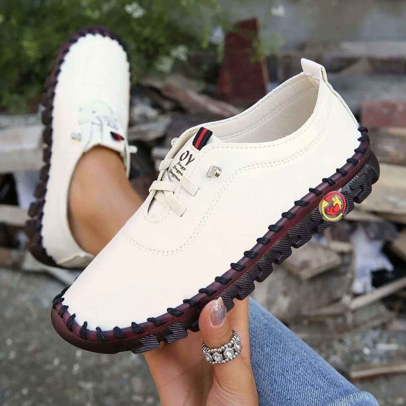 ANNETTE | ULTRA-COMFORT ORTHOPEDIC SHOES-blumpark
