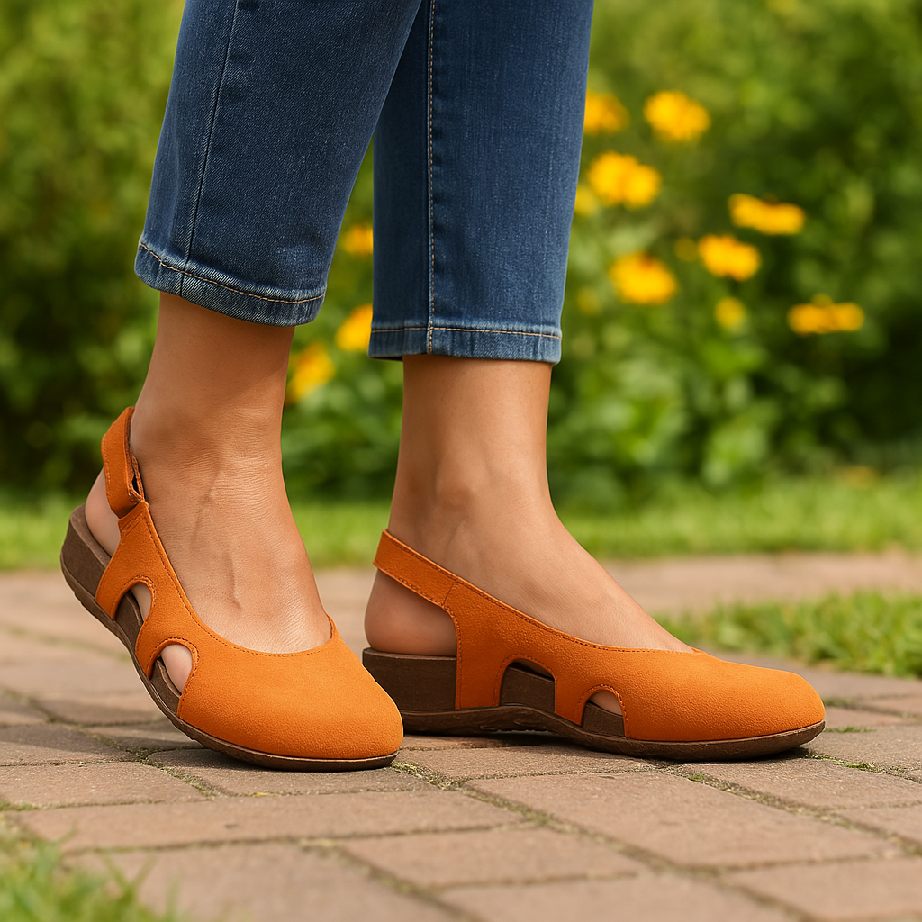 RILEY | SUPPORTIVE COMFORT SANDALS-blumpark