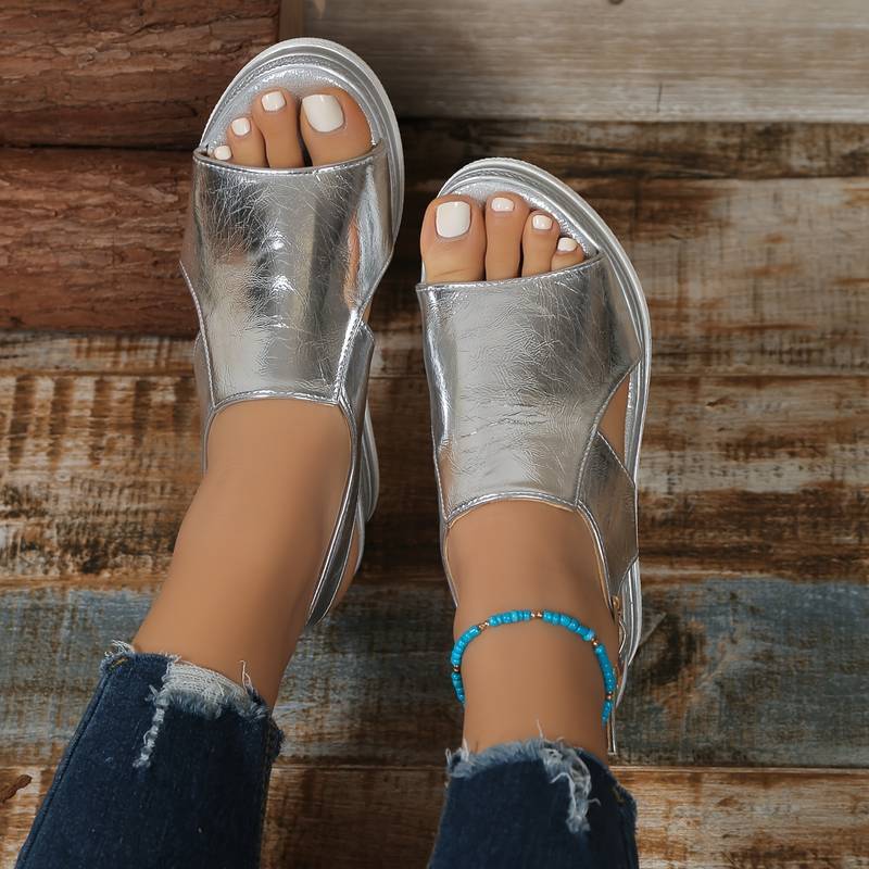 ADRIENNE | ORTHOPEDIC SANDALS-blumpark