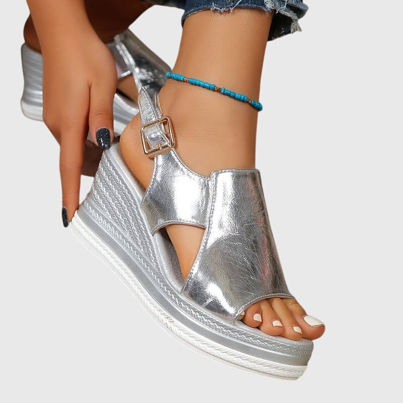 ANDREA | ORTHOPEDIC SANDALS-blumpark