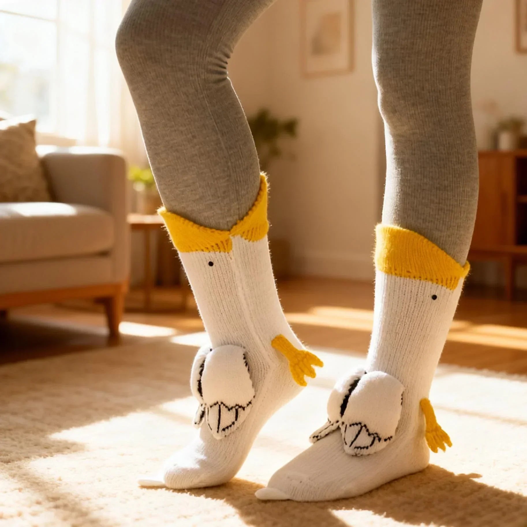 🎁LAST DAY — LIMITED TIME 49% OFF！🐻Animal Knit Socks-blumpark