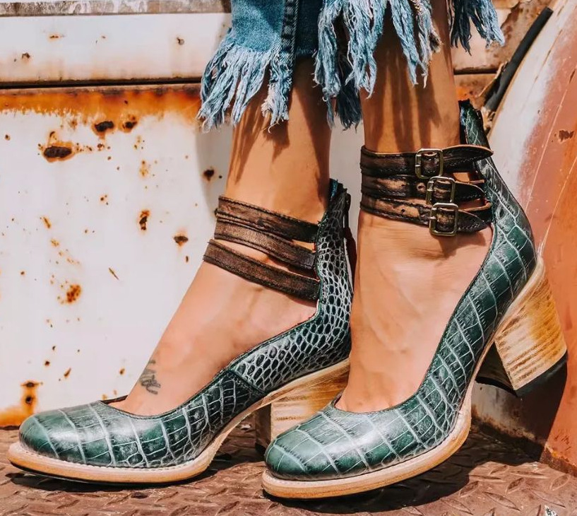 KRISTEN | COMFORT HEELS-blumpark