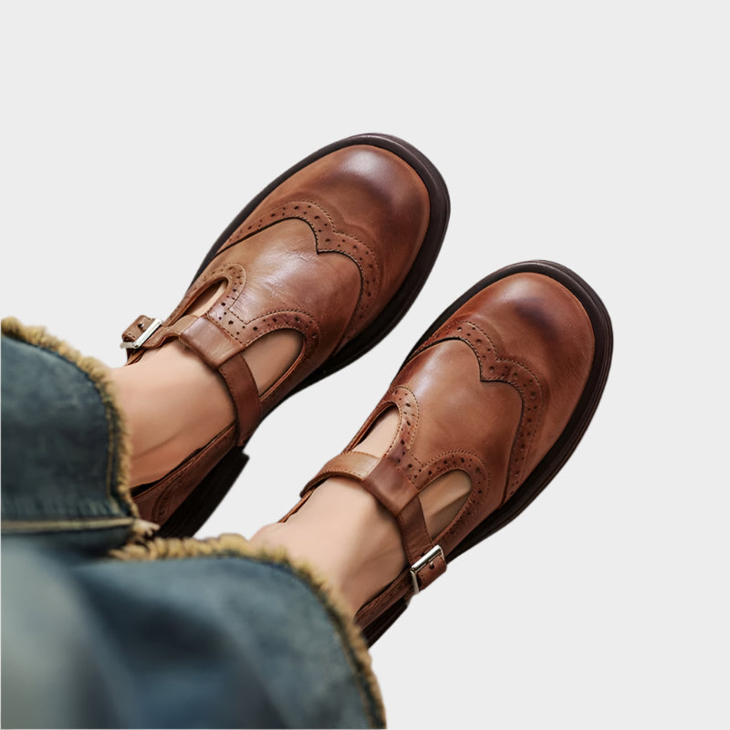PATRICIA | CLASSIC MOCCASINS-blumpark