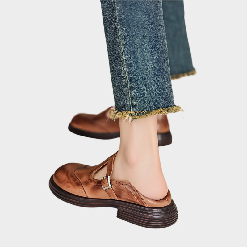 PATRICIA | CLASSIC MOCCASINS-blumpark