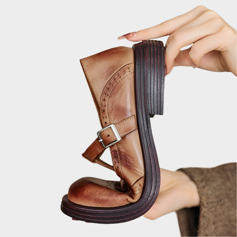 PATRICIA | CLASSIC MOCCASINS-blumpark