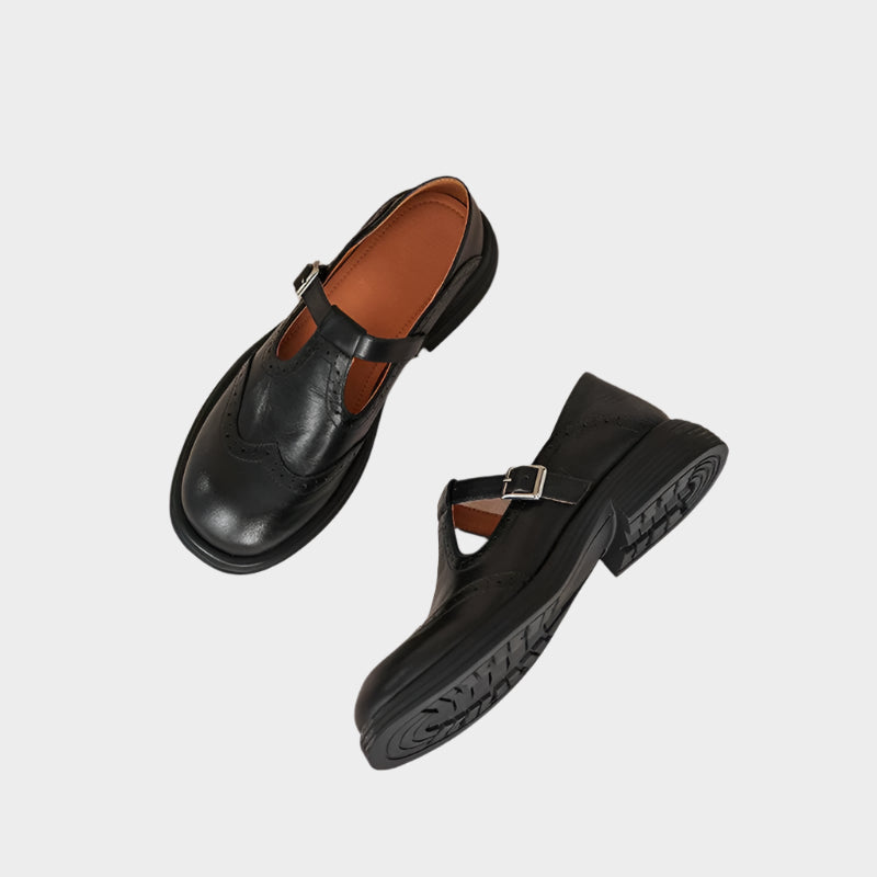 PATRICIA | CLASSIC MOCCASINS-blumpark