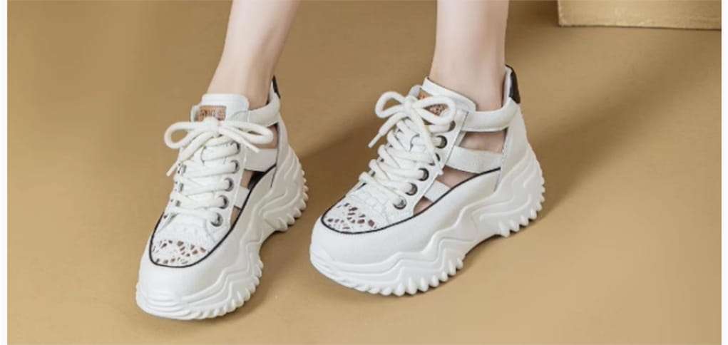 ✨Women's Thick orthopedic 7.5CM Heel Shoes-blumpark