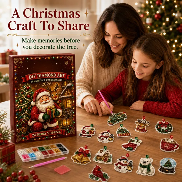 🎄24 Christmas Ornaments To Make & Hang