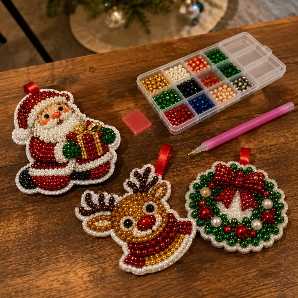 🎄24 Christmas Ornaments To Make & Hang