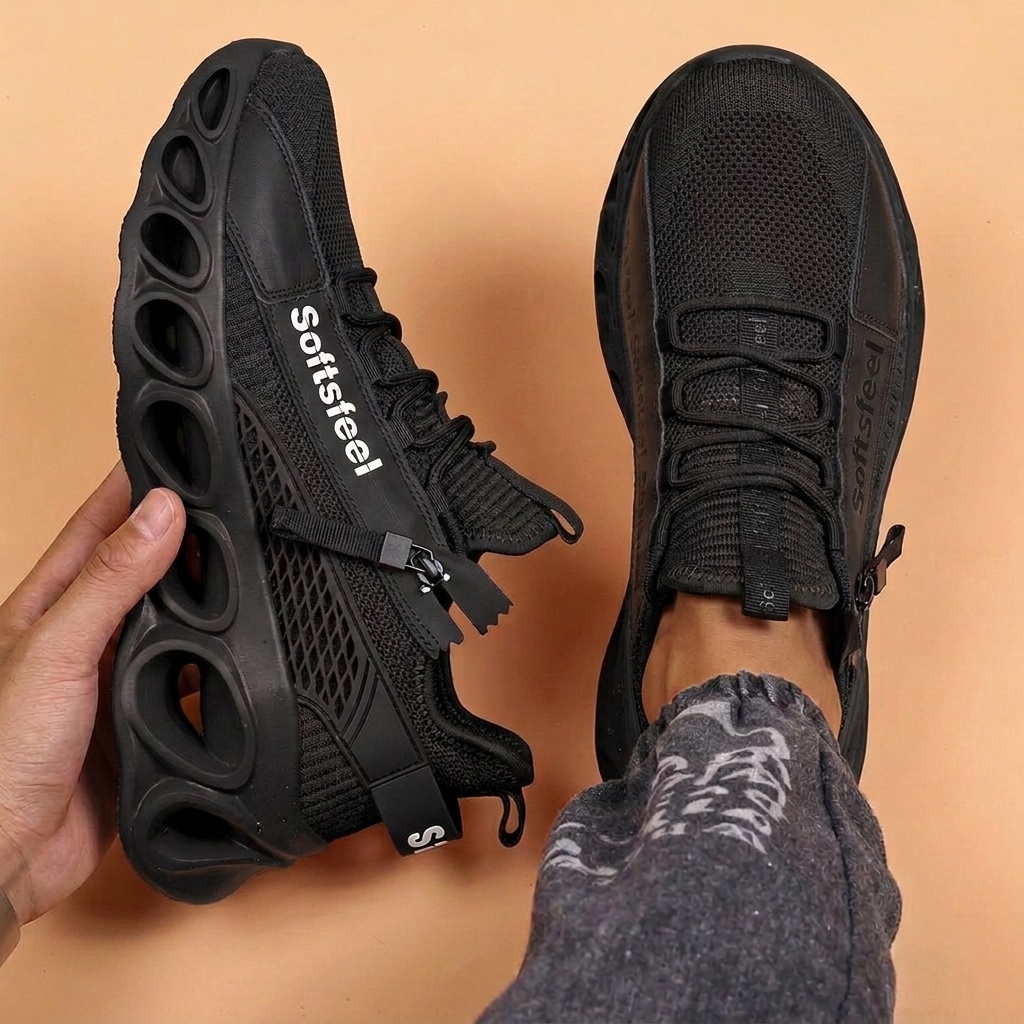 Women's Cloud Wanderer V7 - Black